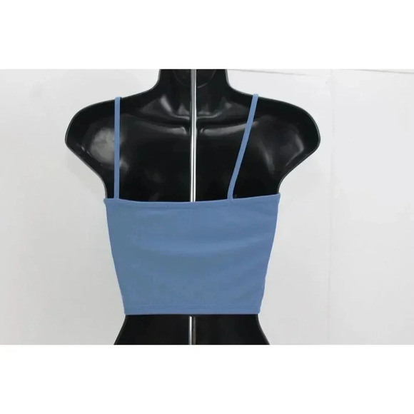 ZARA ladies blue top size S - Picture 3 of 5